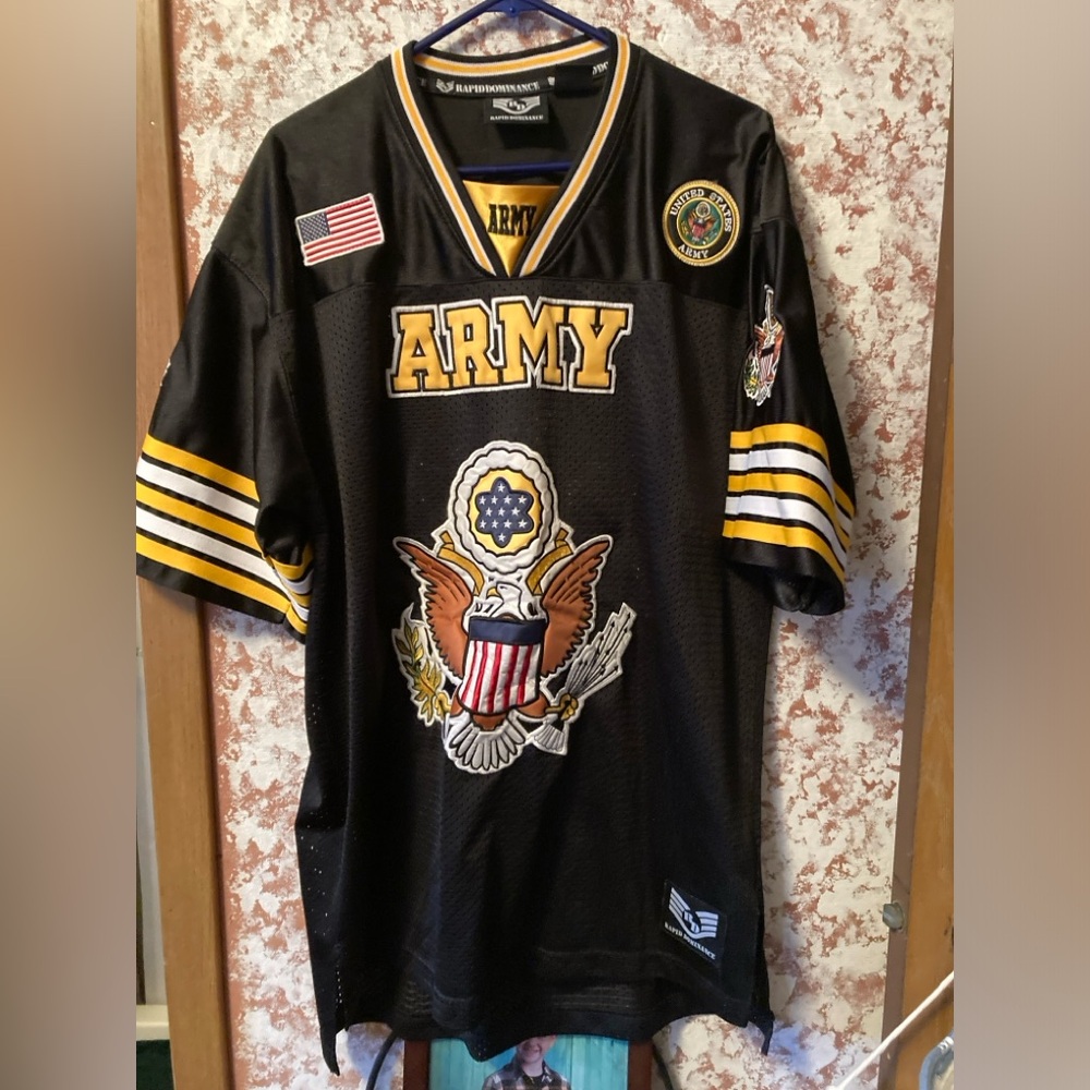 Shirt, Army, Rapid Dominance, Large